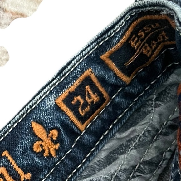 Rick Revival Low Rise Essie Bootcut Jeans - Picture 7 of 9